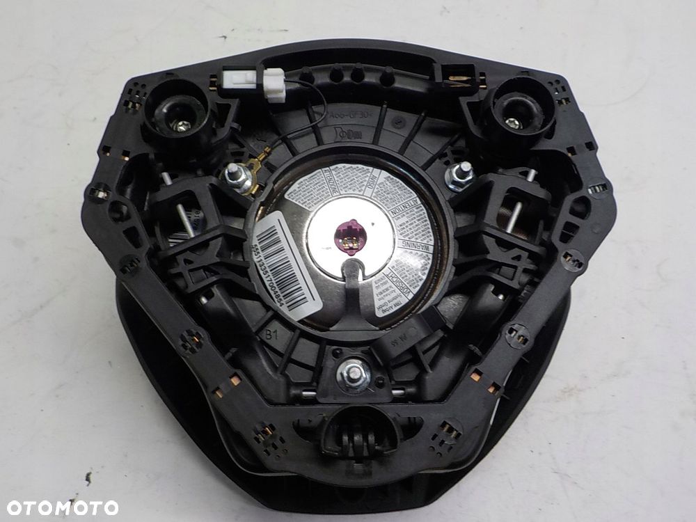 PEUGEOT BIPPER PODUSZKA KIEROWCY AIR BAG 07355265260 - 4