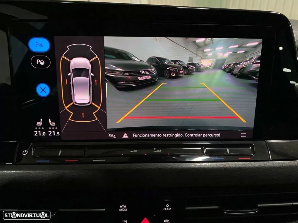 VW Golf 2.0 TSI GTI DSG - 14