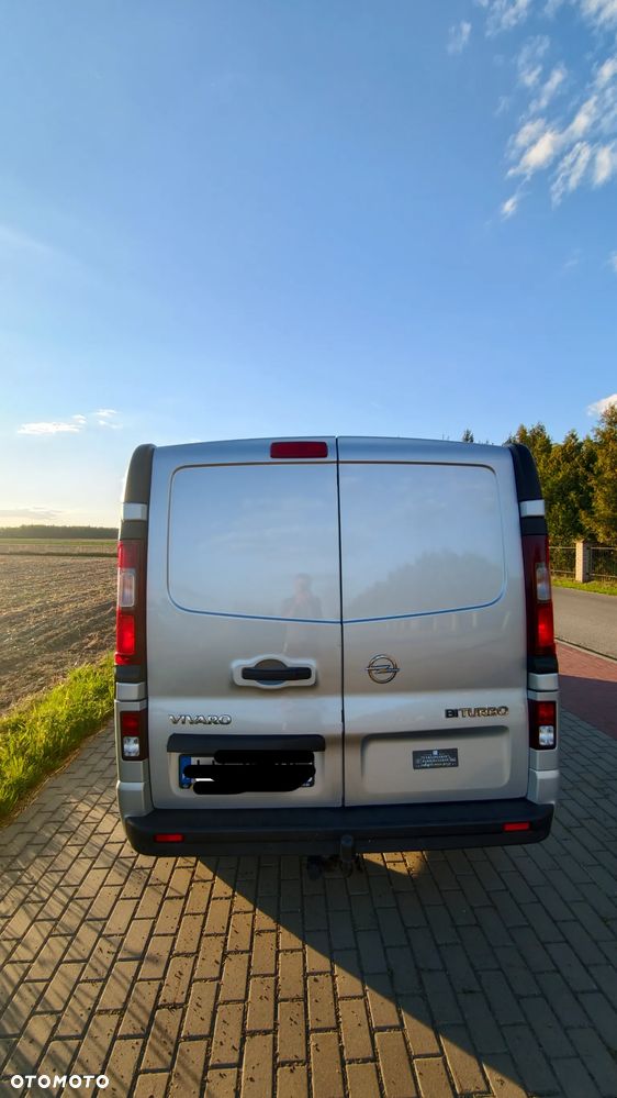 Opel Vivaro L2H1 2,9t Edition - 4