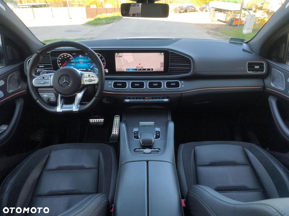 Mercedes-Benz GLE - 14