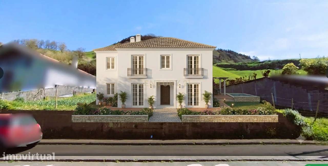 Lote Urbano à Venda na Maia, Ilha de São Miguel - Grande imagem: 2/10