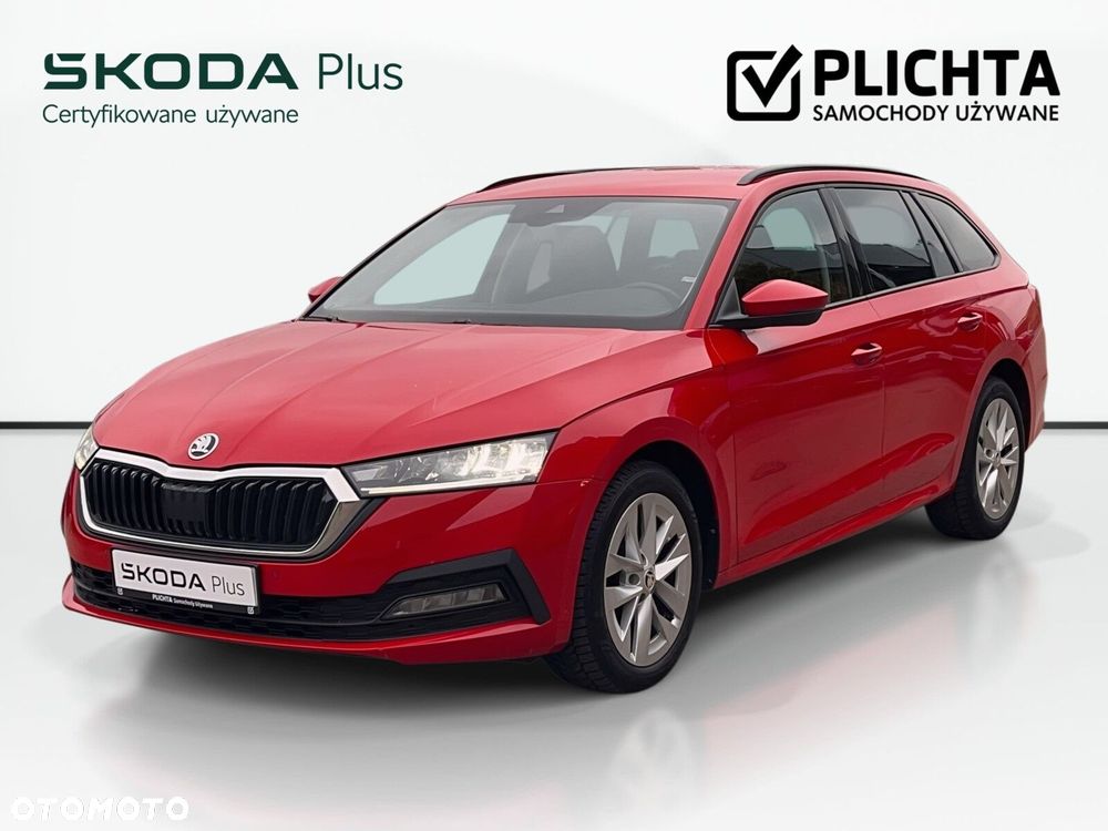 Skoda Octavia 1.5 TSI GPF ACT Ambition - 1