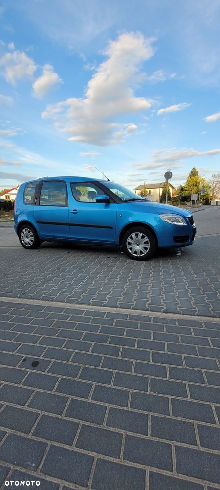 Skoda Roomster 1.2 12V HTP - 4