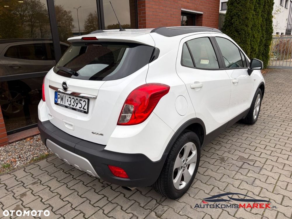 Opel Mokka 2015 photo 3