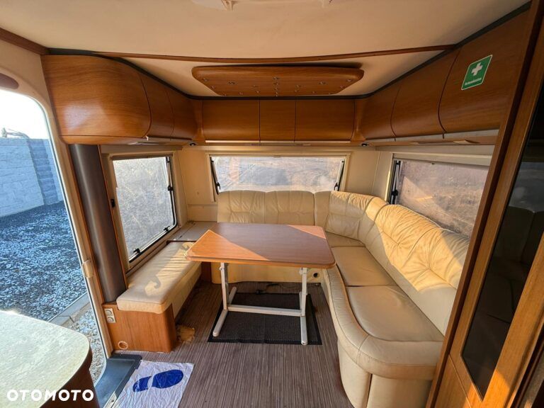 Fendt Uni-Caravan Diamant 700 DFS - 20