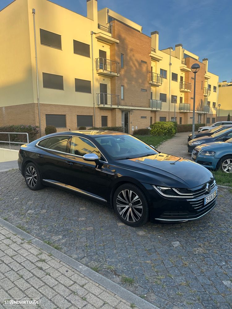 VW Arteon - 2
