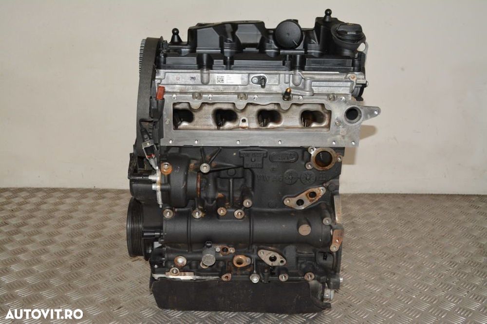 MOTOR 2.0 EURO 6 COD: DFGA  VW,AUDI,SKODA - 1