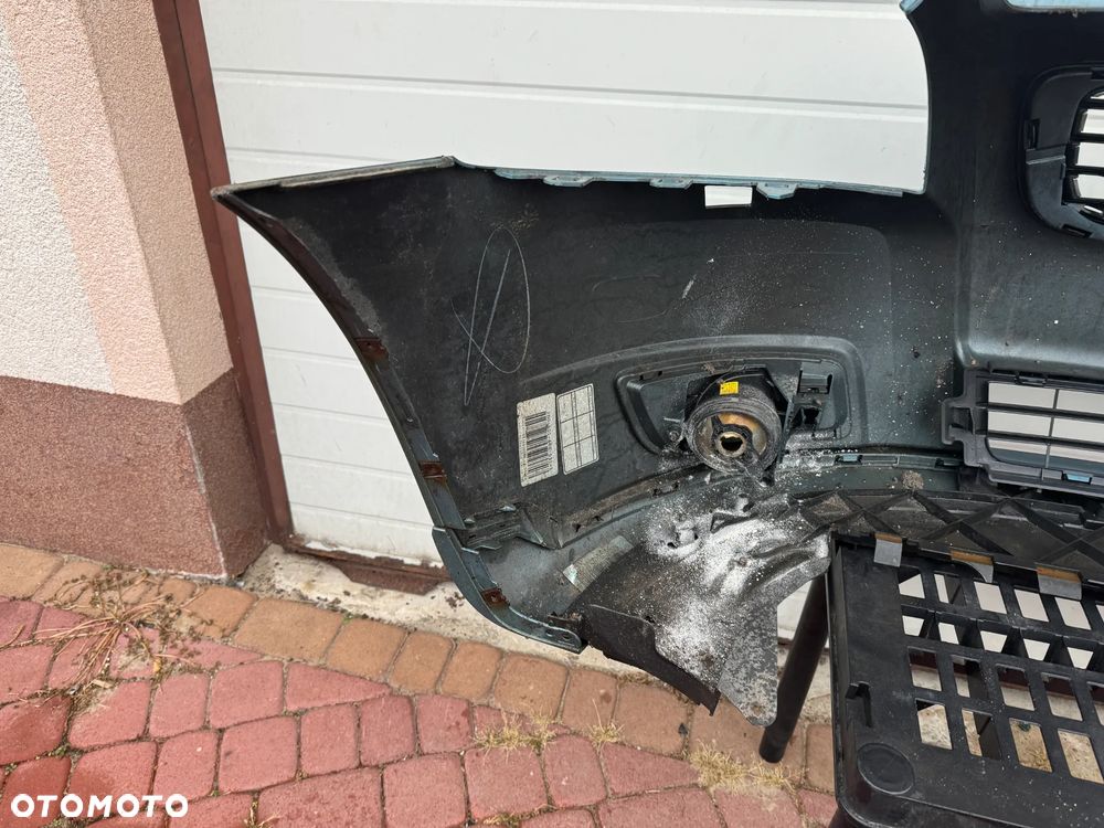 ZDERZAK KOMPLETNY VOLVO S40 V50 FL LIFT SPRYSKIWACZE 479-16 - 11