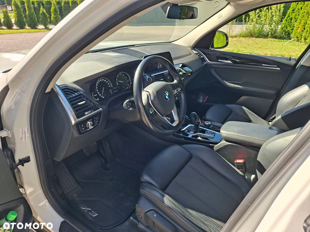 BMW X3 - 8