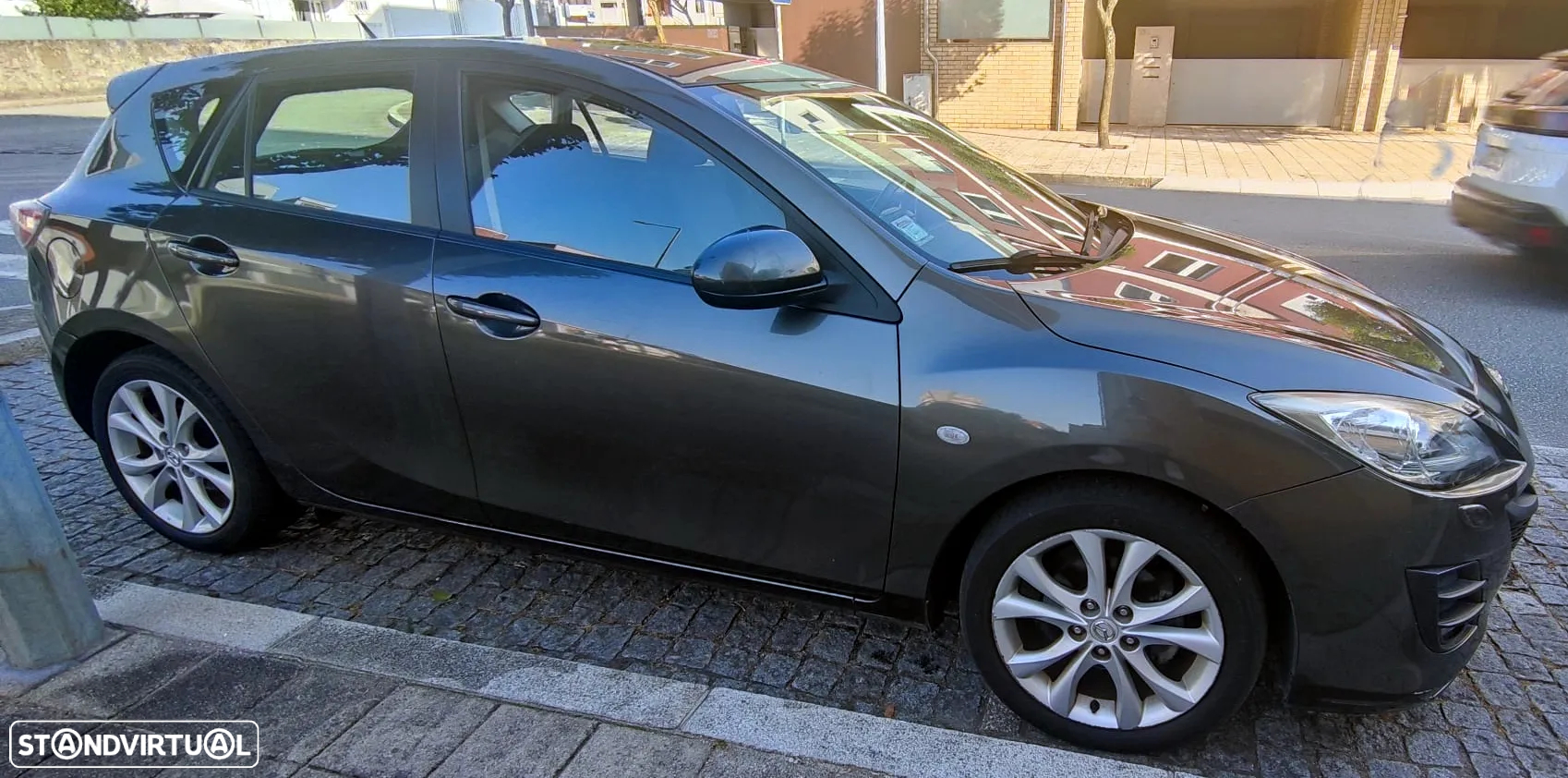 Mazda 3 MZ-CD 1.6 Sport - 22