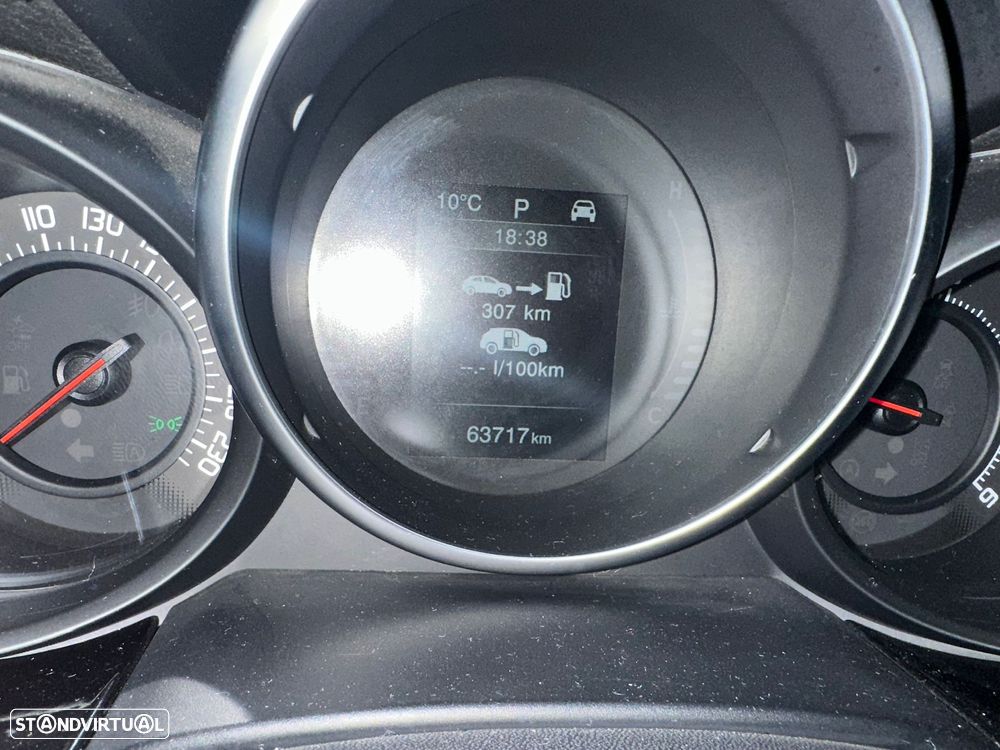 Fiat 500X 1.6 MJ Pop Star J18 DCT S&S - 5