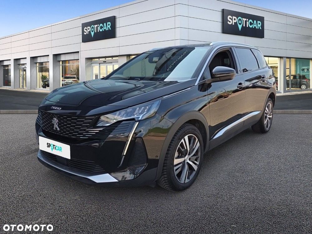 Peugeot 5008 1.5 BlueHDi Allure Pack S&S EAT8