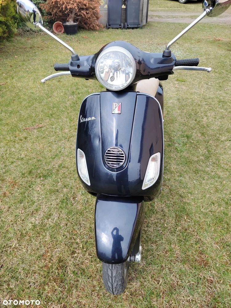 Vespa LX - 5