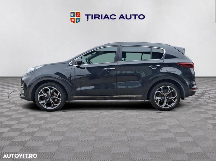 Kia Sportage 1.6 DSL 7DCT HP 4x2 GT Line - 4