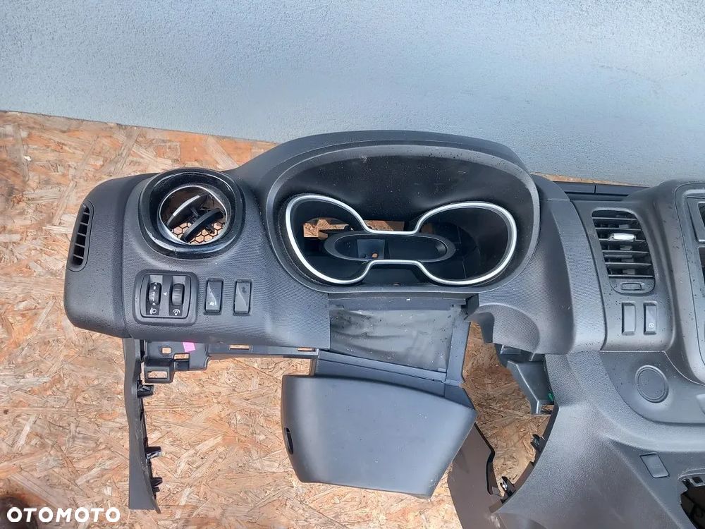 Konsola Deska Rozdzielcza Renault Trafic III Talento NV300 Vivaro B 2020r - 4