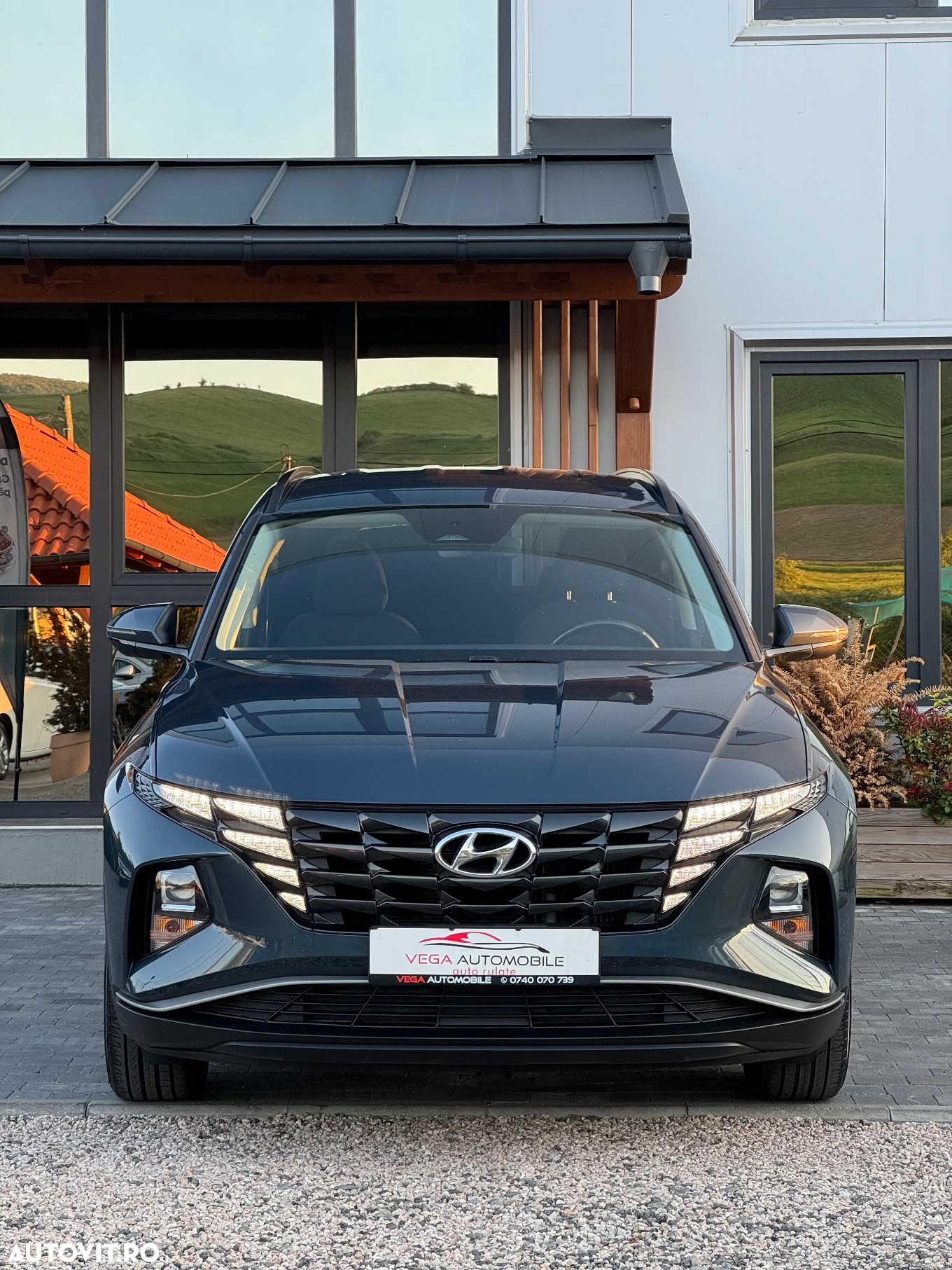 Hyundai Tucson - 33