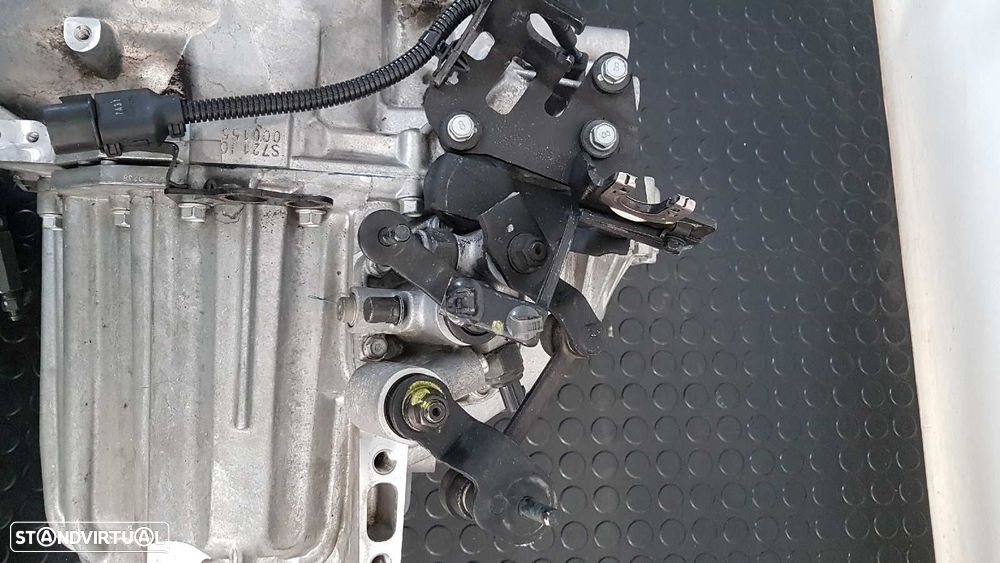 CAIXA DE VELOCIDADES KIA CEE'D SPORTY WAGON EMOTION - 3