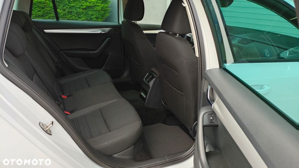Skoda Octavia - 28