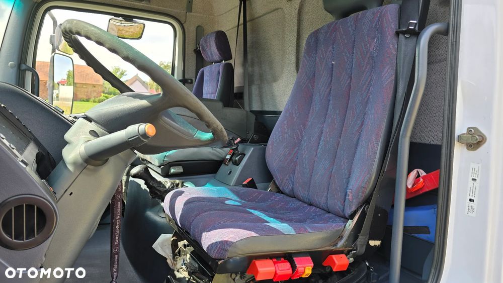 Mercedes-Benz Atego - 23
