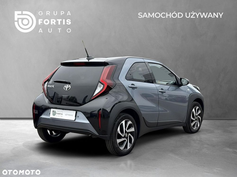 Toyota Aygo X 1.0 VVT-i Style - 5