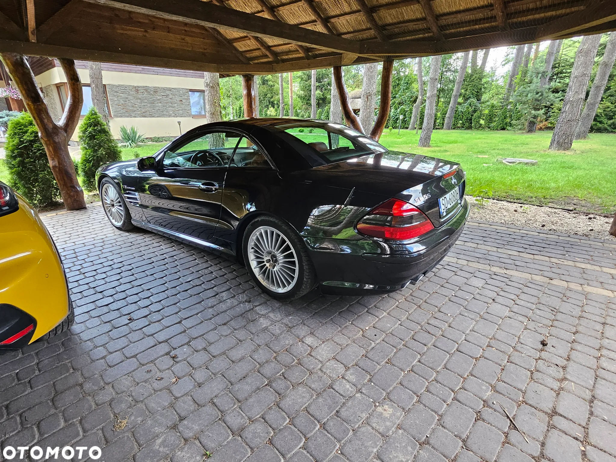 Mercedes-Benz SL 55 AMG - 25