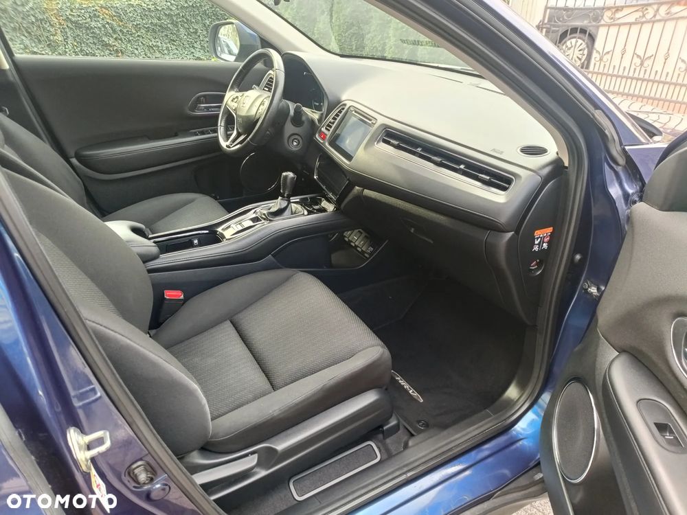 Honda HR-V 1.6 i-DTEC Elegance - 5