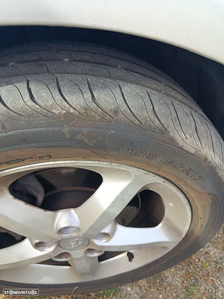 Hyundai Sonata 2.0 CRDi GLS Plus Nav. - 12