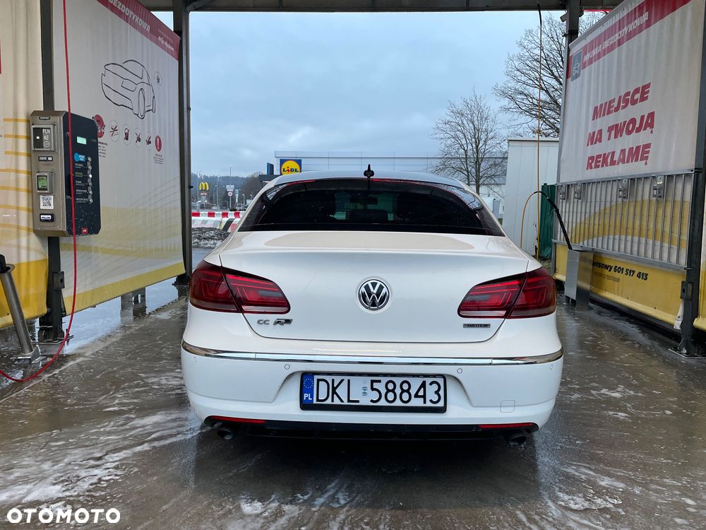 Volkswagen CC 2.0 TDI 4Motion BlueMotion Technology DSG - 7