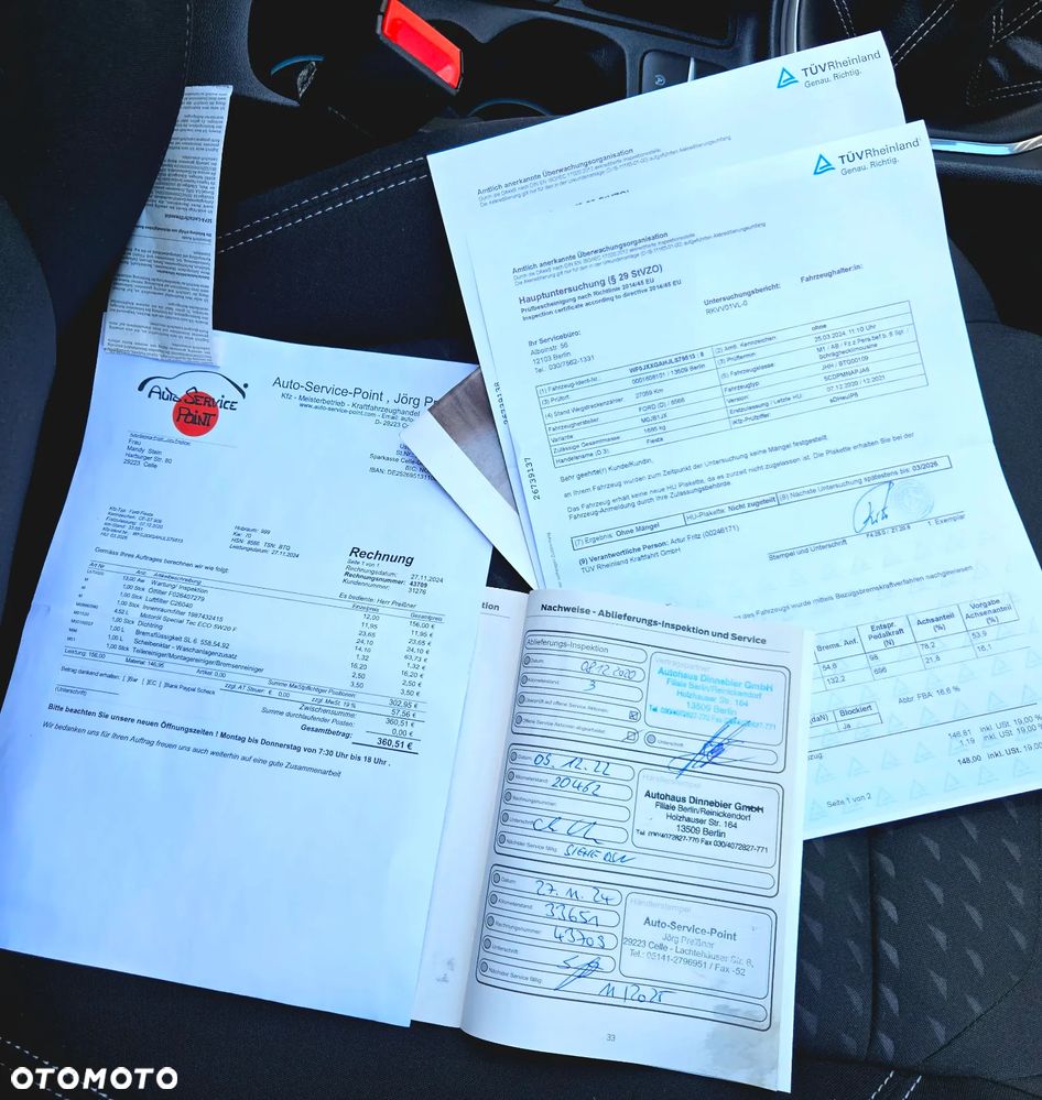 Ford Fiesta 1.0 EcoBoost Titanium ASS - 21