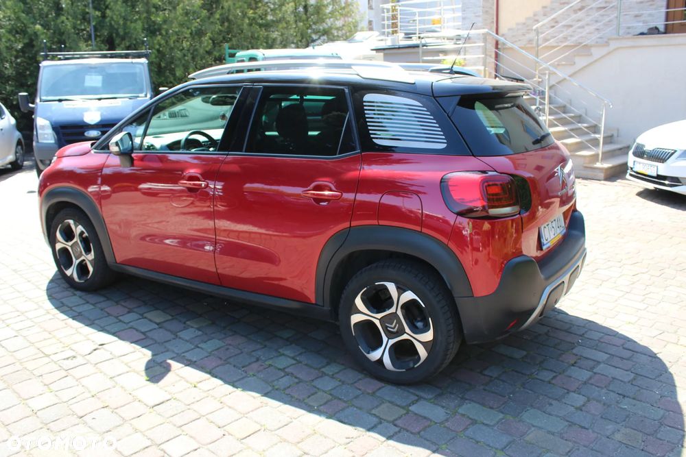 Citroën C3 Aircross 1.5 BlueHDi Shine S&S - 5
