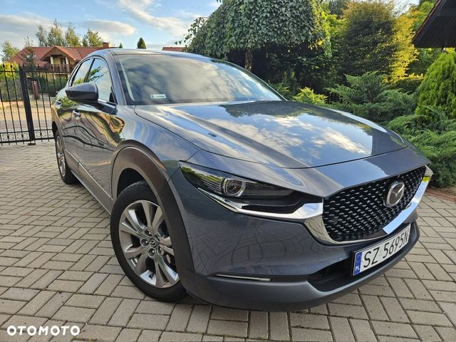 Mazda CX-30 2.0 mHEV Hikari 2WD - 11