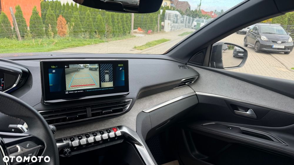Peugeot 3008 1.6 PureTech HYbrid4 GT S&S EAT8 - 31
