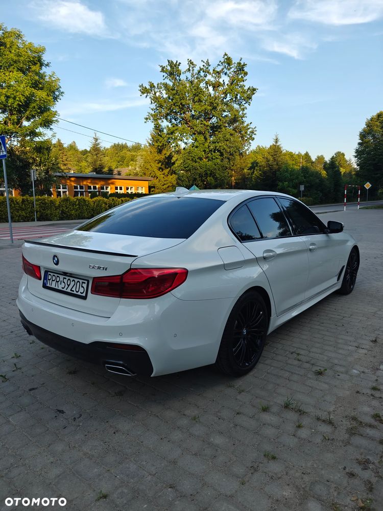 BMW Seria 5 530i M Sport sport - 6