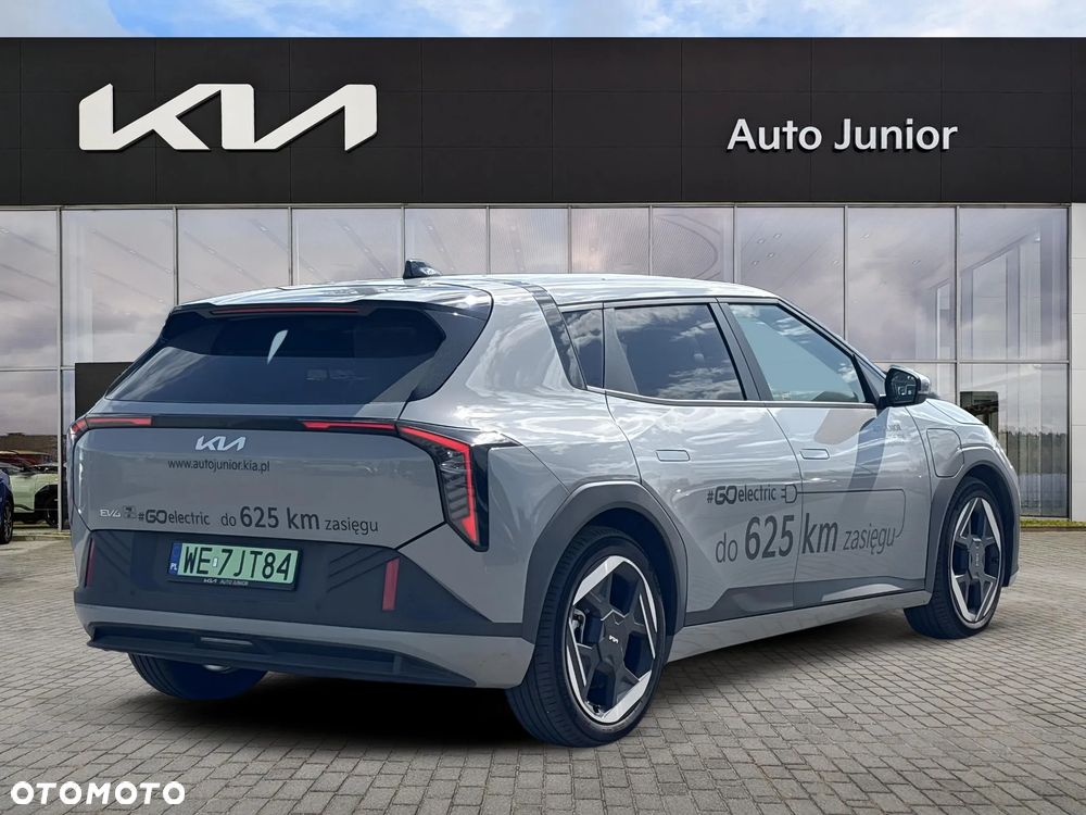 Kia EV4 58,3-kWh Air - 5