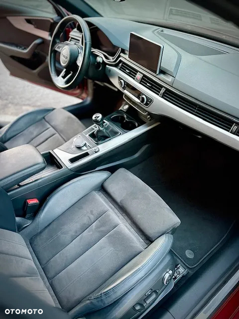 Audi A4 Avant 40 TFSI sport - 16