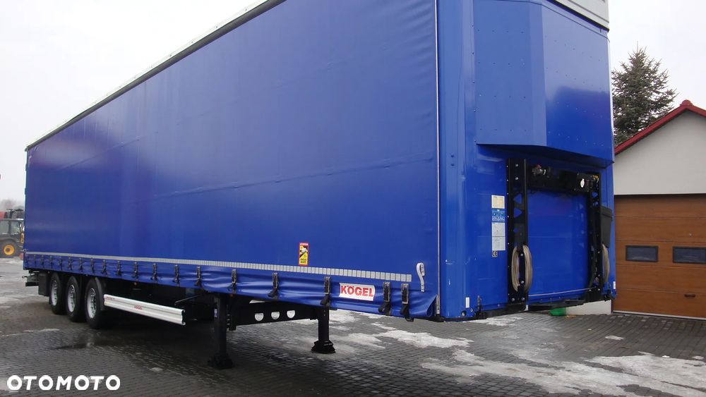 Kögel Mega Joloda Firanka - 15