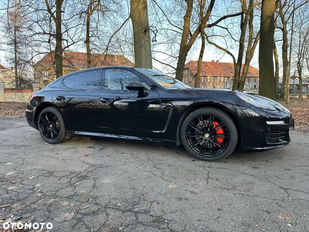 Porsche Panamera S PDK - 10