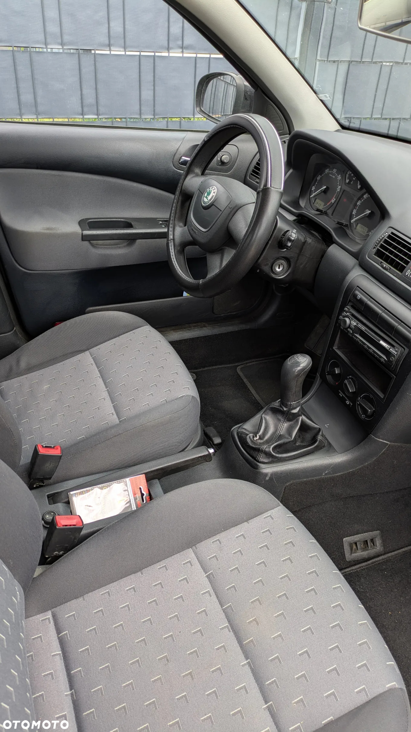 Skoda Octavia 1.6 Tour - 14