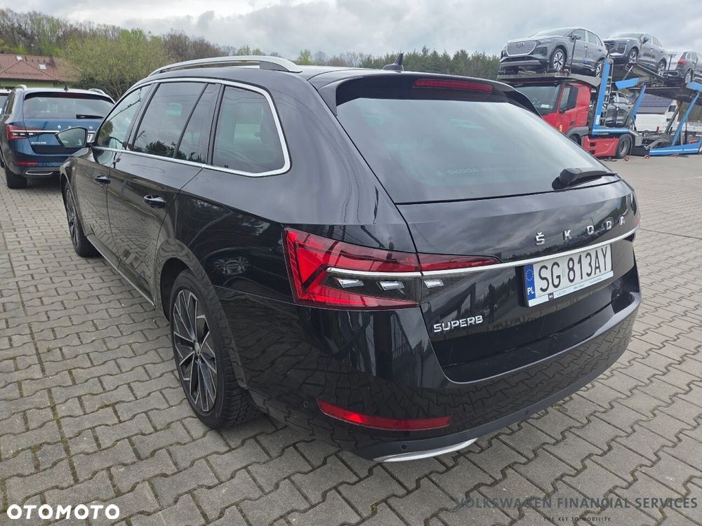Skoda Superb 2.0 TDI SCR L&K DSG - 4