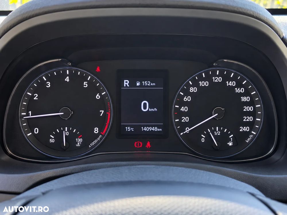 Hyundai KONA 1.0 T-GDI 2WD Highway - 5