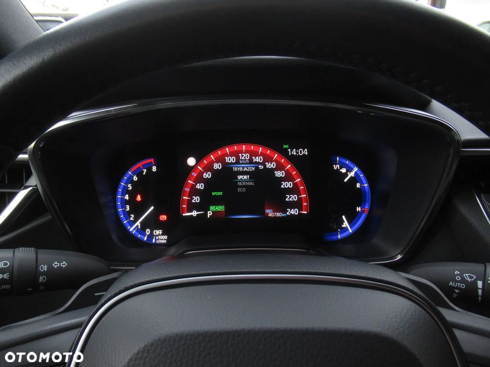 Toyota Corolla 2.0 Hybrid Comfort - 34