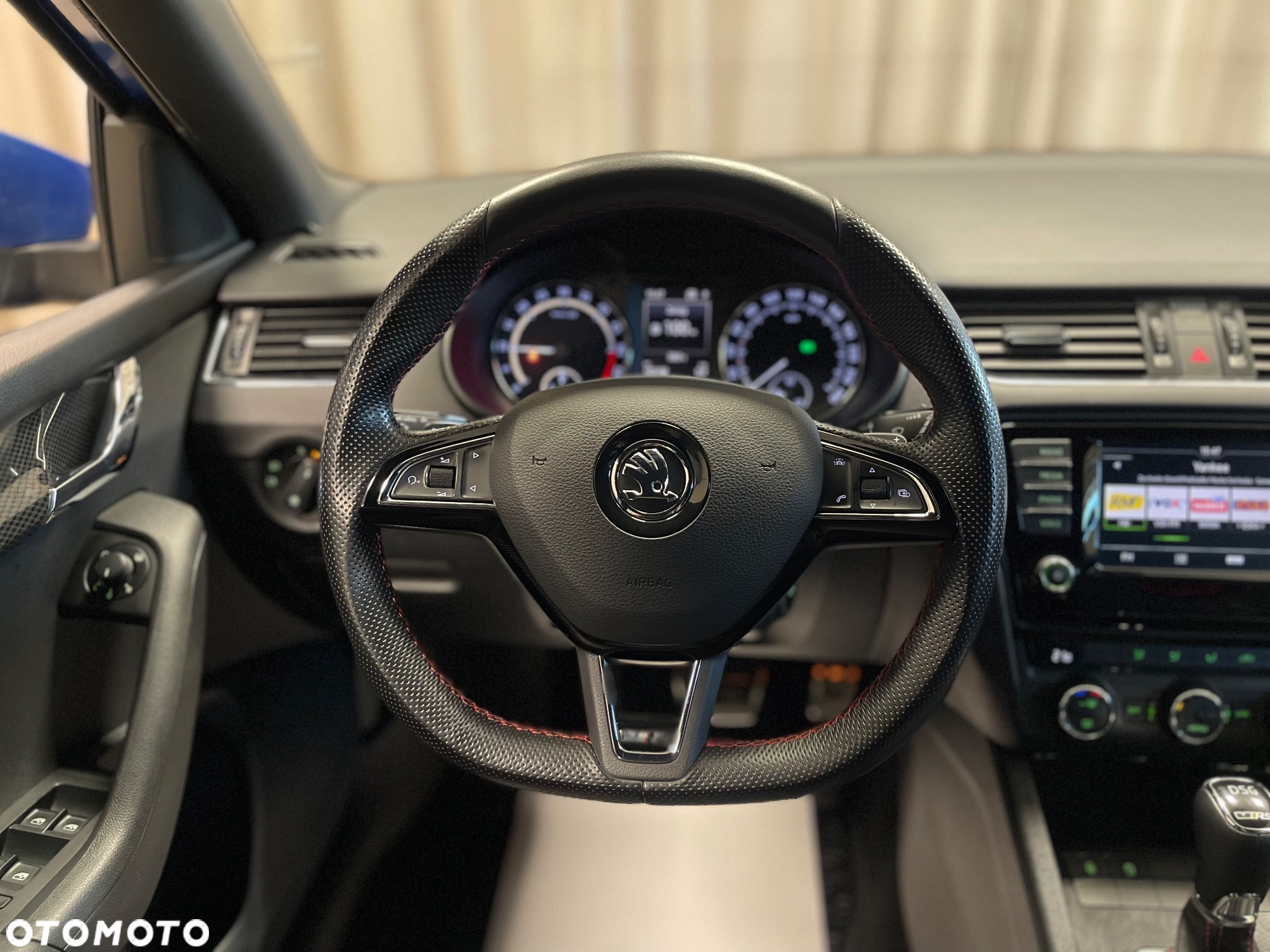 Skoda Octavia 2.0 TDI RS DSG EU6 - 10