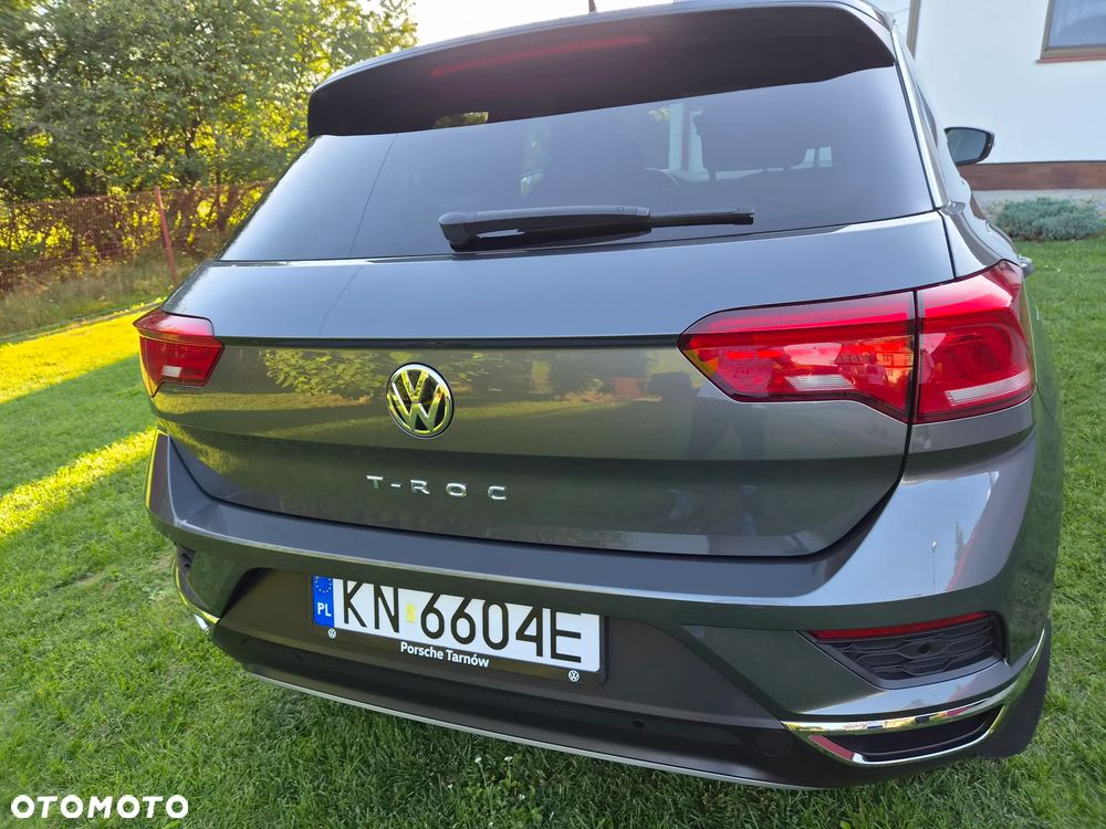 Volkswagen T-Roc 1.5 TSI ACT Advance DSG - 3