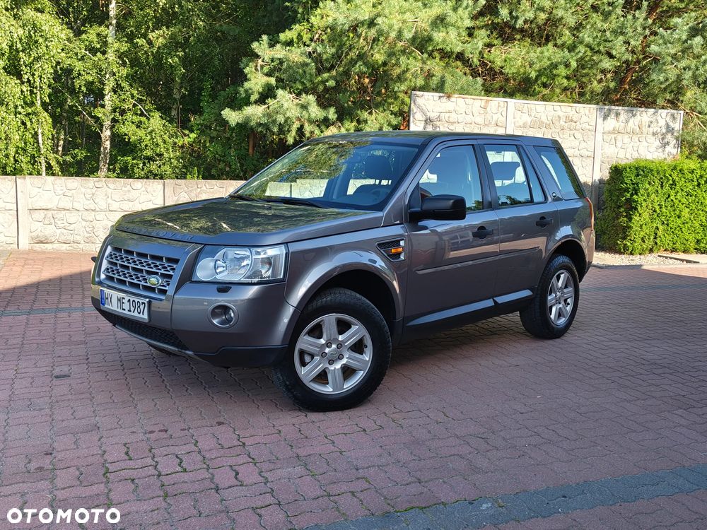 Land Rover Freelander TD4 XS - 2