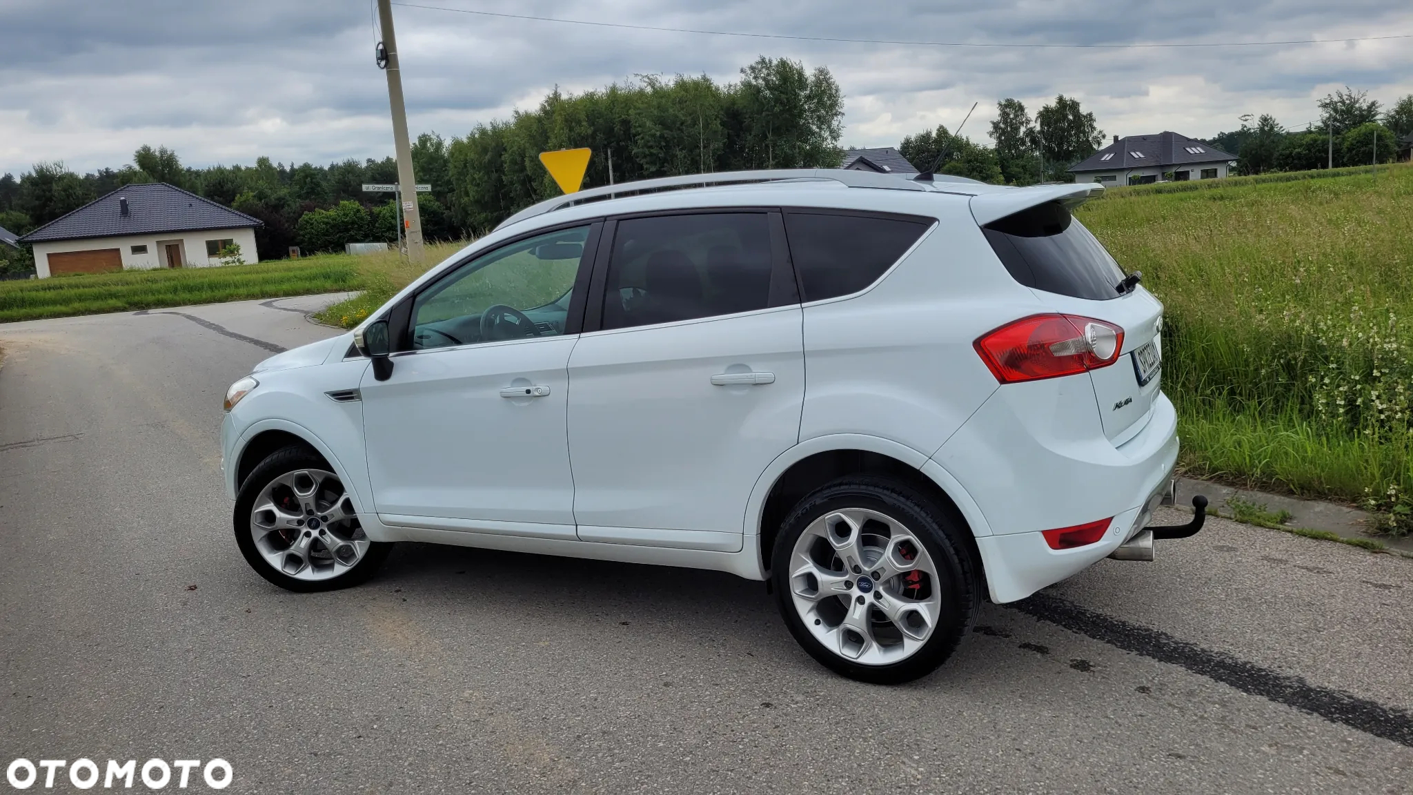 Ford Kuga 2.0 TDCi 4WD Titanium - 5