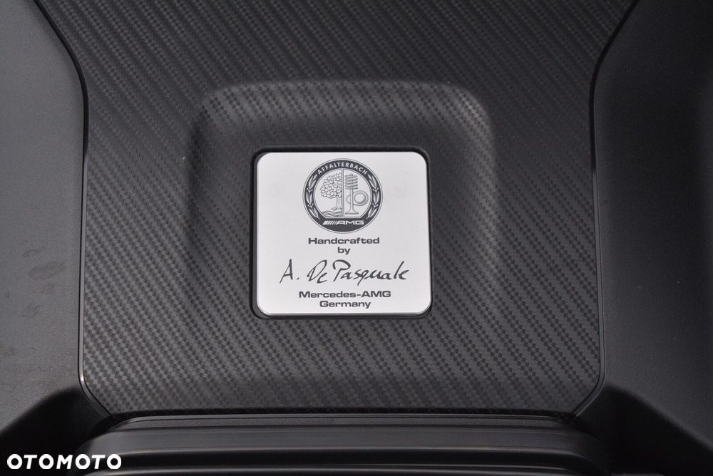 Mercedes-Benz Klasa A 45 S AMG 4-Matic 8G-DCT - 12