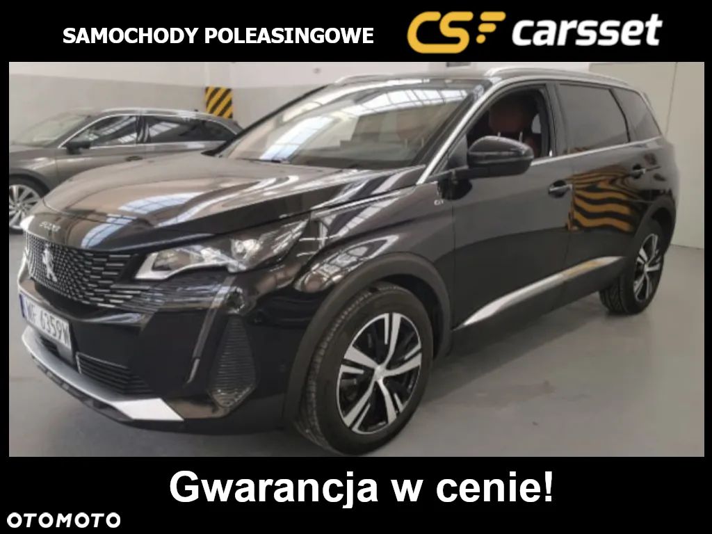 Peugeot 5008 1.6 PureTech GT S&S EAT8 - 1