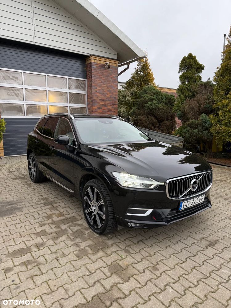 Volvo XC 60 D5 AWD Inscription - 1