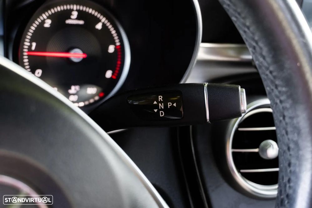 Mercedes-Benz C 250 d - 45