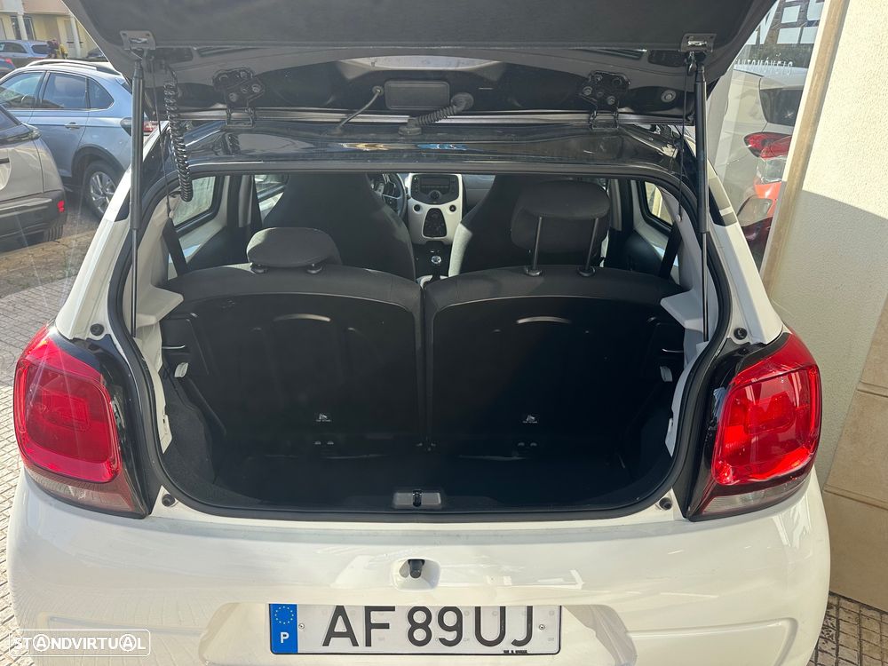 Citroën C1 1.0 VTi Shine - 6